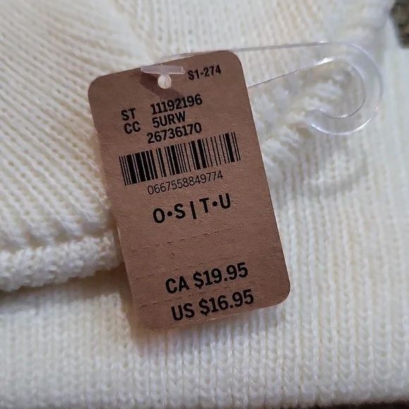 Pink Beanie - Picture 2 of 4